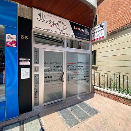 Cuencaloft Encanto Del Jucar Куэнка Экстерьер фото